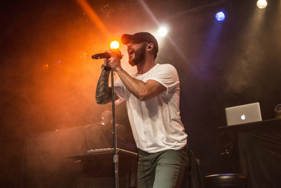 Jon Bellion at Bayfront Park Amphitheater