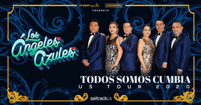 Los Angeles Azules at Bayfront Park Amphitheater