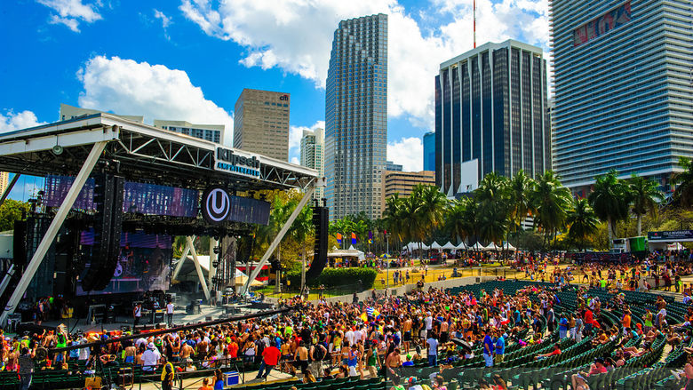 Bayfront Park Seating Chart