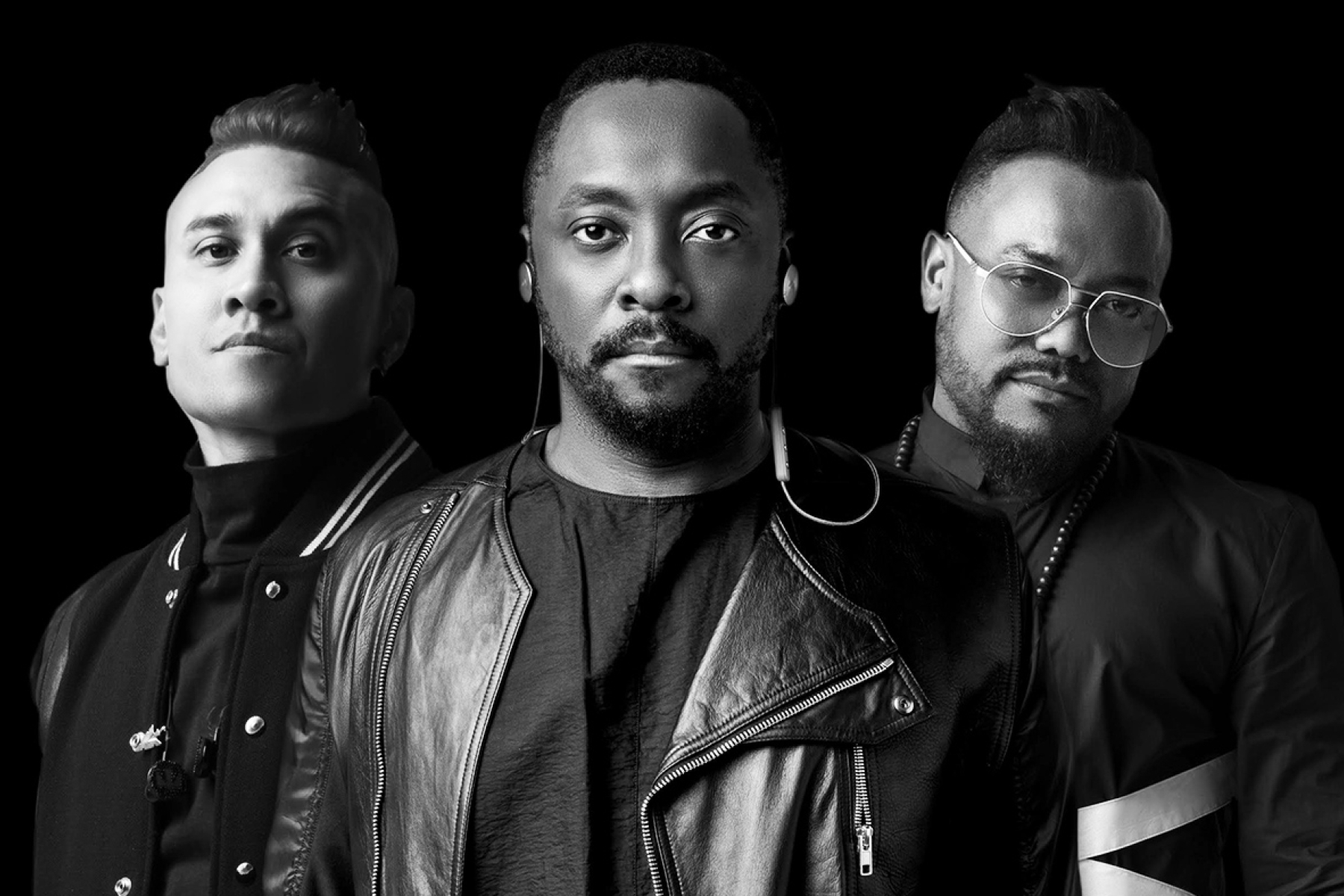 Black Eyed Peas at Bayfront Park Amphitheater