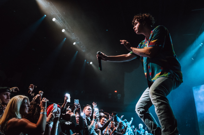 Jack Harlow at Bayfront Park Amphitheater