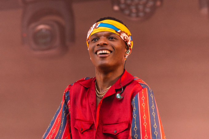 Wizkid [CANCELLED] at Bayfront Park Amphitheater