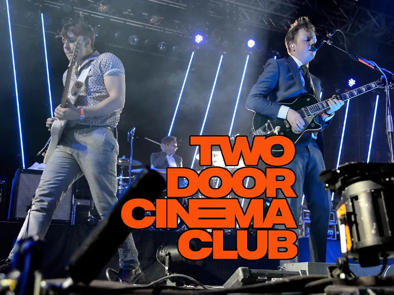 Two Door Cinema Club