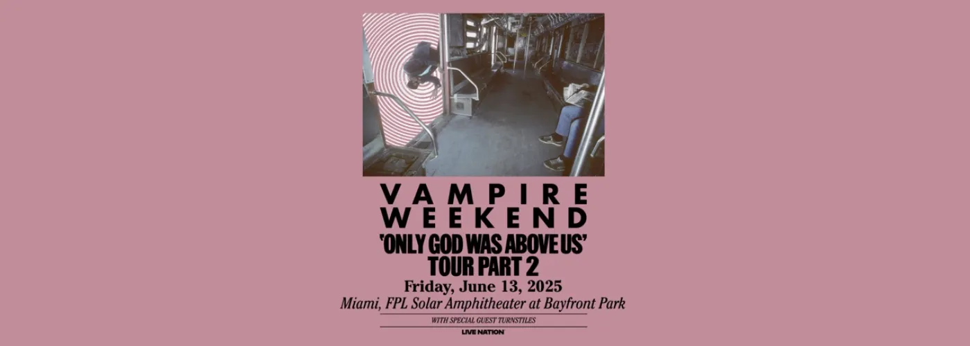 Vampire Weekend