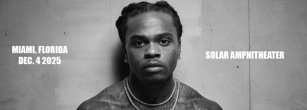 Gunna at FPL Solar Amphitheater